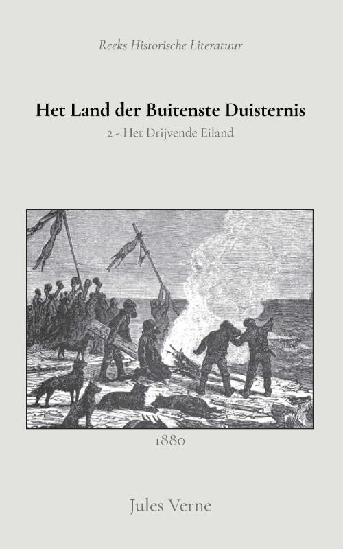Omslag van Het land der buitenste duisternis 2