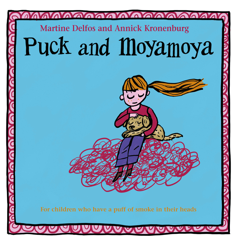 Omslag van Puck and Moyamoya