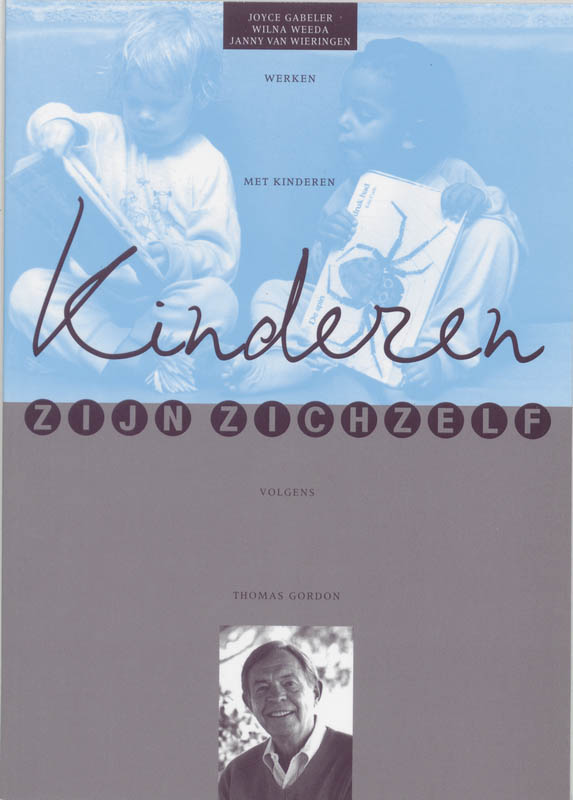 Omslag van Kinderen zijn zichzelf