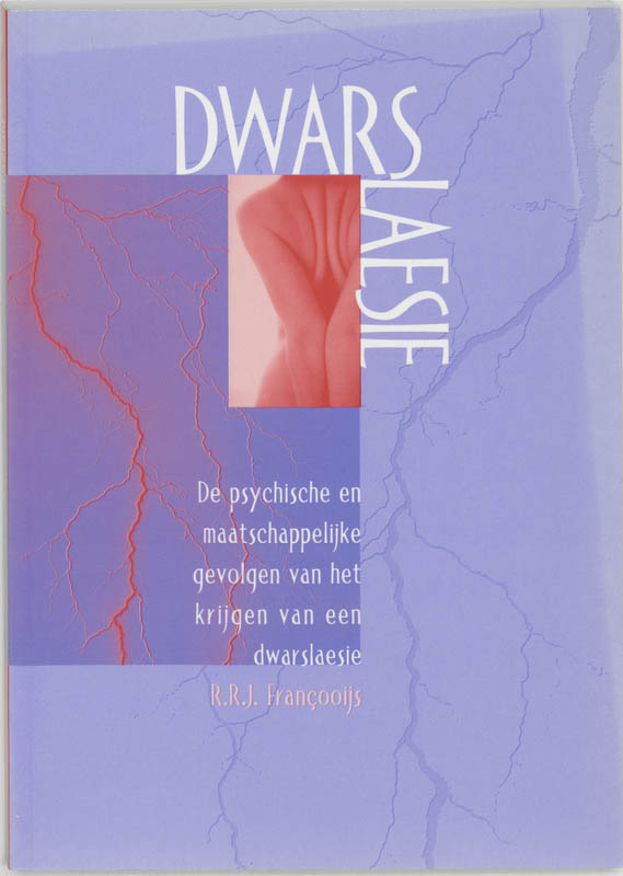 Omslag van Dwarslaesie