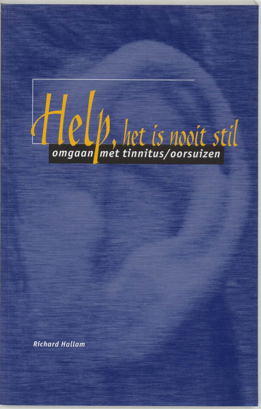 Omslag van Help, het is nooit stil
