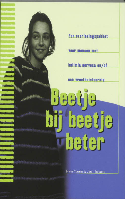Omslag van Beetje bij beetje beter