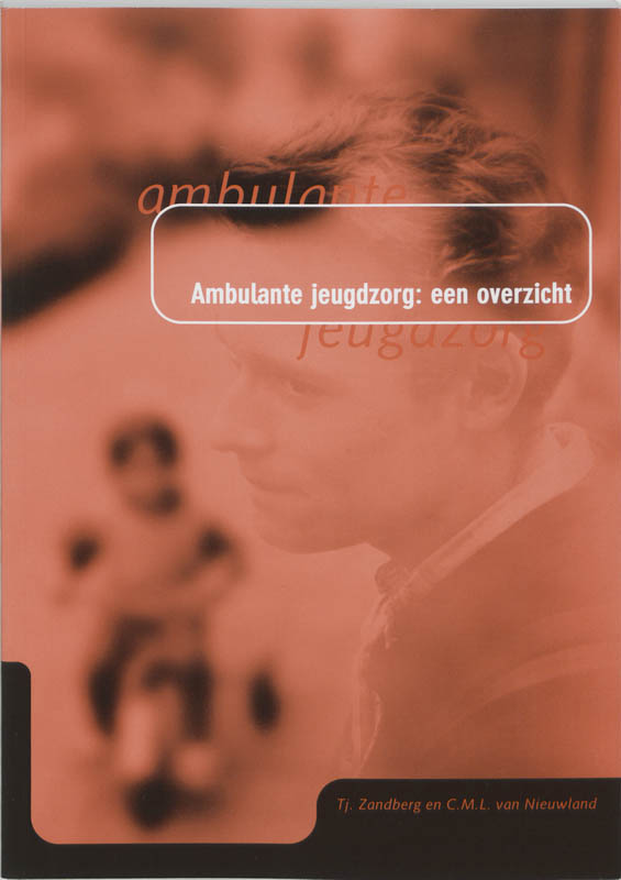 Omslag van Ambulante jeugdzorg