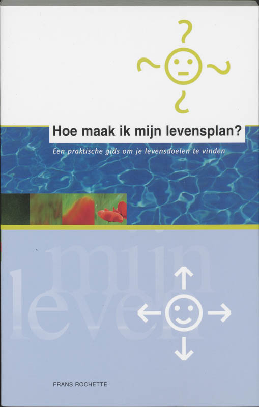 Omslag van Hoe maak ik mijn levensplan?