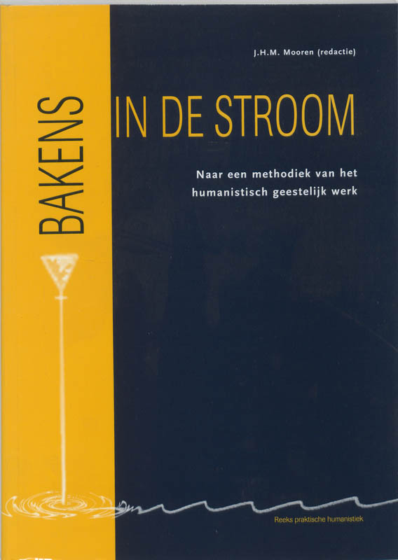 Omslag van Bakens in de stroom