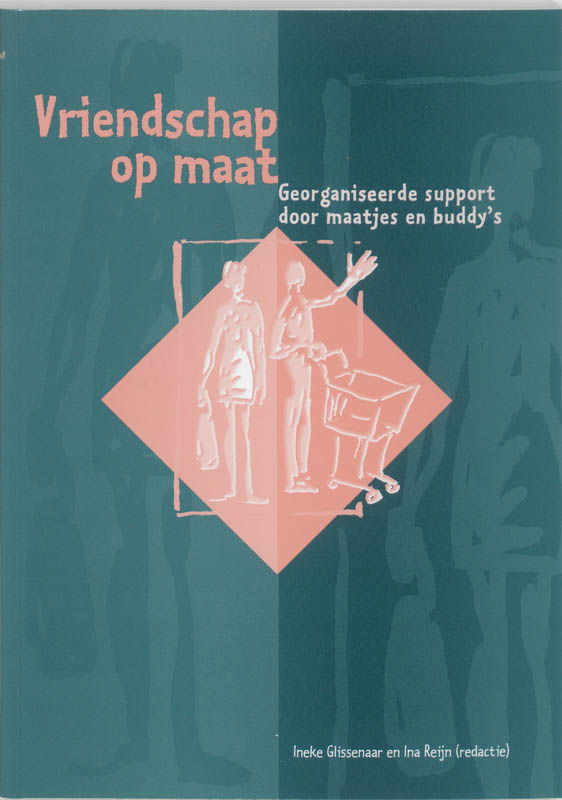 Omslag van Vriendschap op maat