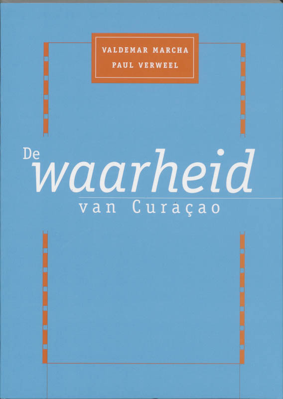 Omslag van De waarheid van Curacao