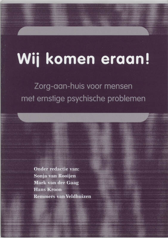 Omslag van We komen eraan!