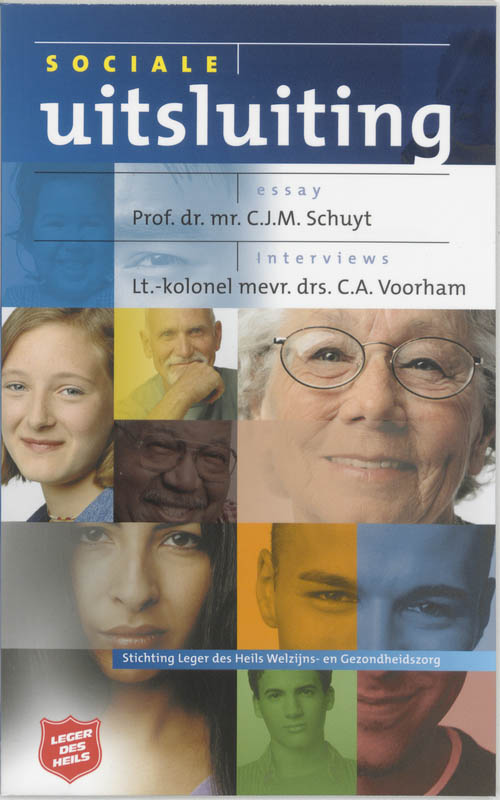 Omslag van Sociale uitsluiting