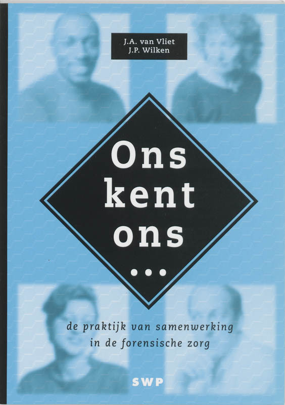 Omslag van Ons kent ons ...