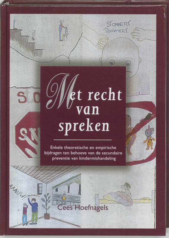 Omslag van Met recht van spreken
