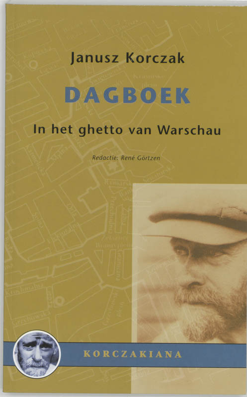 Omslag van Dagboek