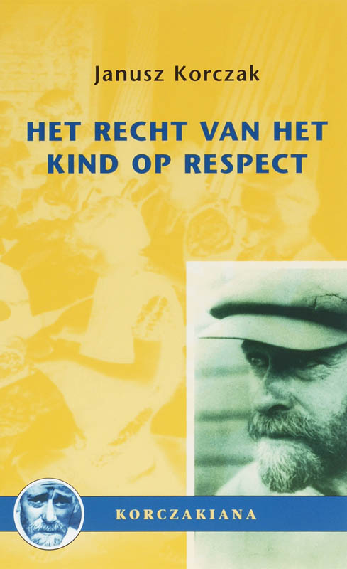 Omslag van Het recht van het kind op respect
