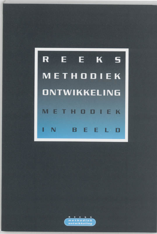 Omslag van Methodiekontwikkeling in beeld