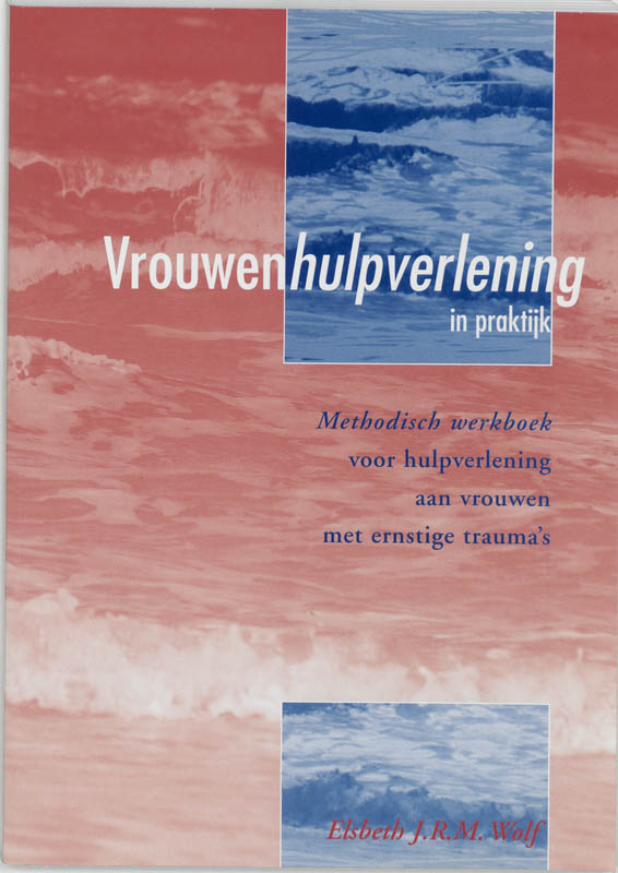 Omslag van Vrouwenhulpverlening in praktijk