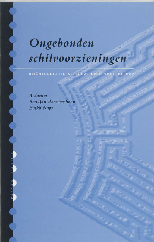 Omslag van Ongebonden schilvoorzieningen