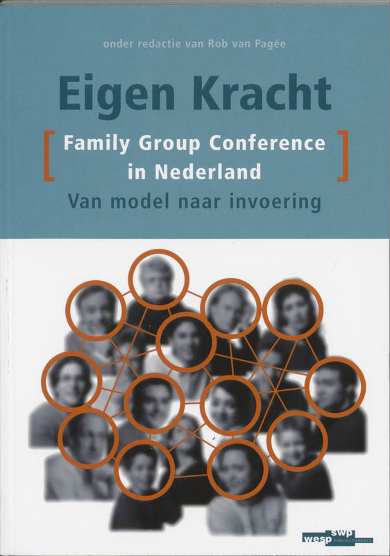 Omslag van Eigen Kracht