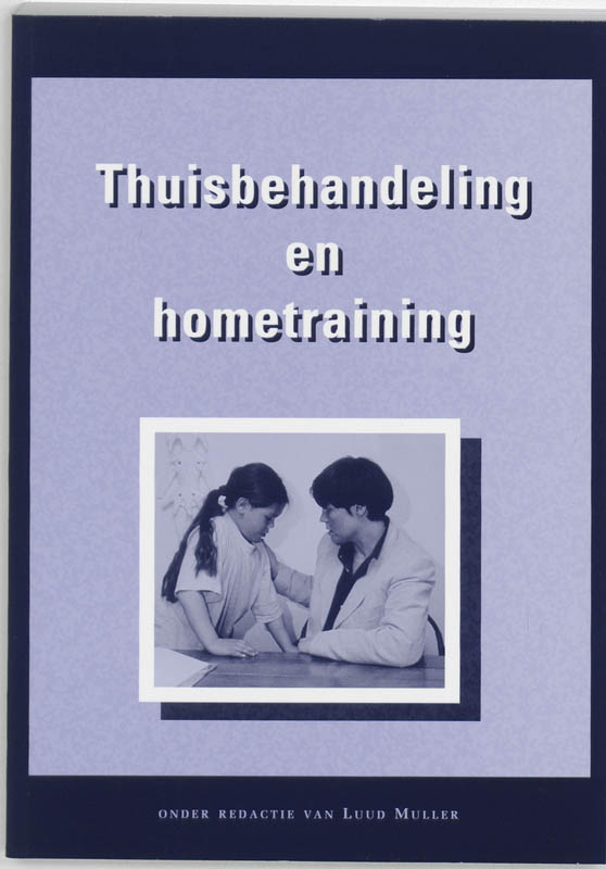 Omslag van Thuisbehandeling en hometraining