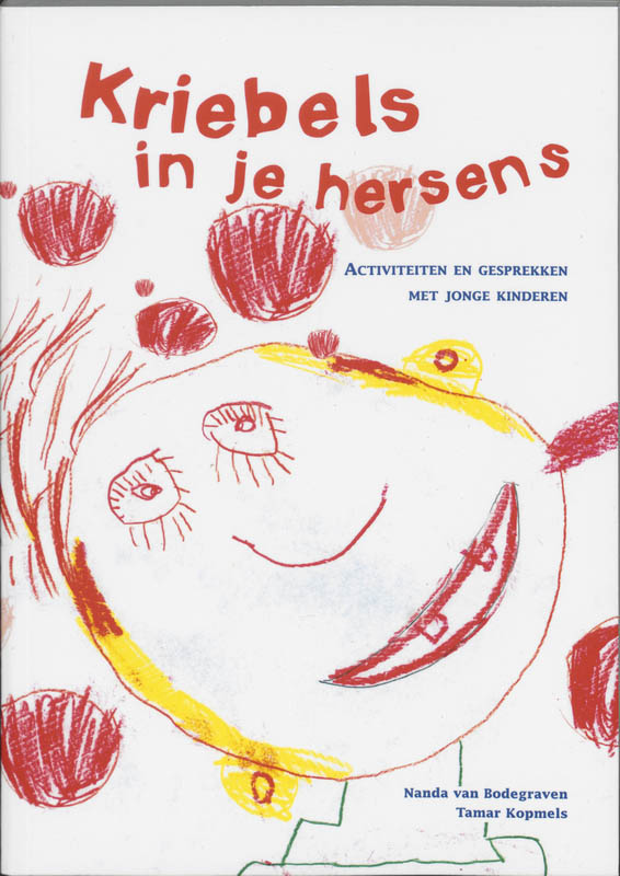 Omslag van Kriebels in je hersens