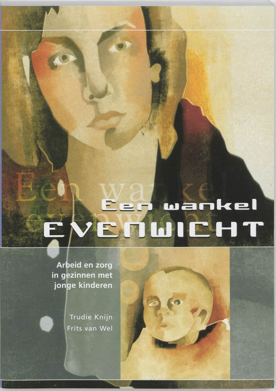 Omslag van Een wankel evenwicht