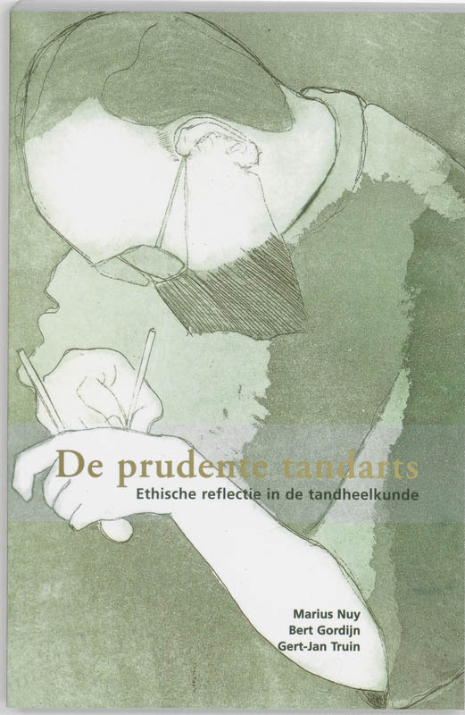 Omslag van De prudente tandarts
