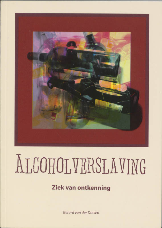 Omslag van Alcoholverslaving