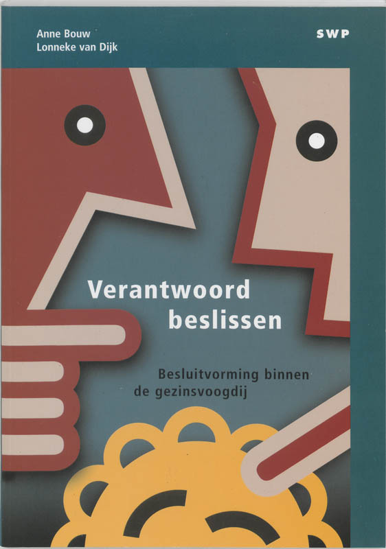 Omslag van Verantwoord beslissen