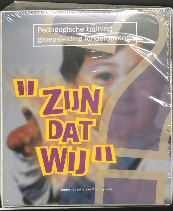 Omslag van Zijn dat wij?