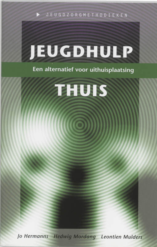 Omslag van Jeugdhulp Thuis
