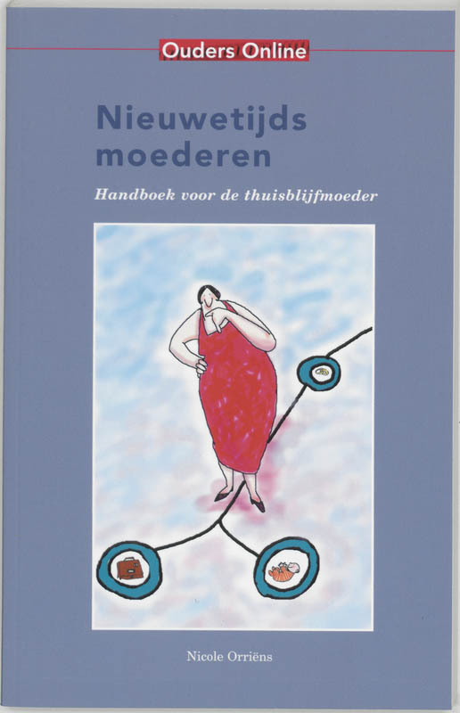 Omslag van Nieuwetijds moederen