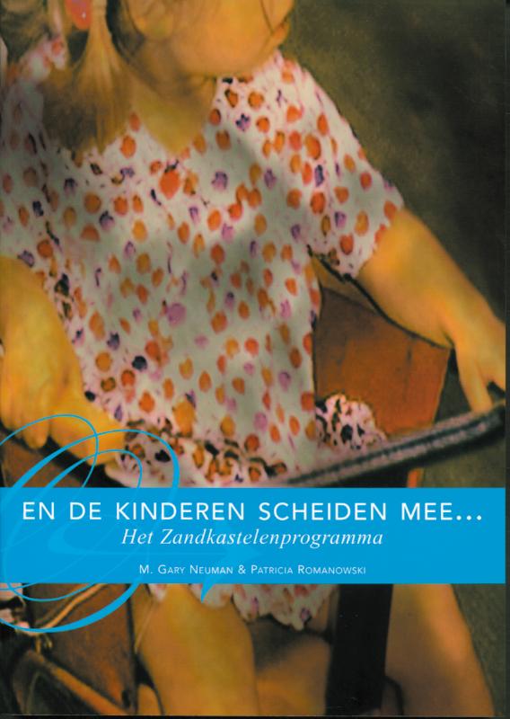 Omslag van En de kinderen scheiden mee