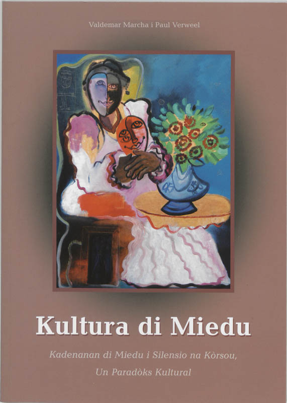Omslag van Kultura di Miedu