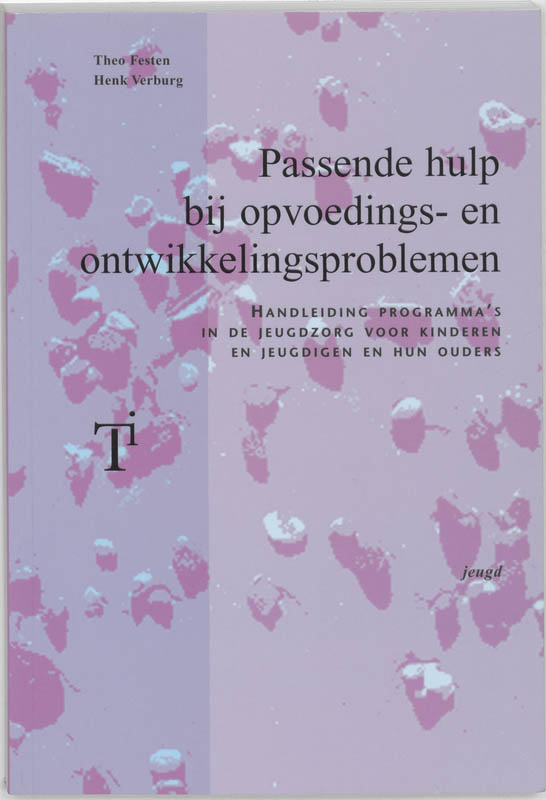 Omslag van Passende hulp bij opvoedings-en ontwikkelingsploblemen
