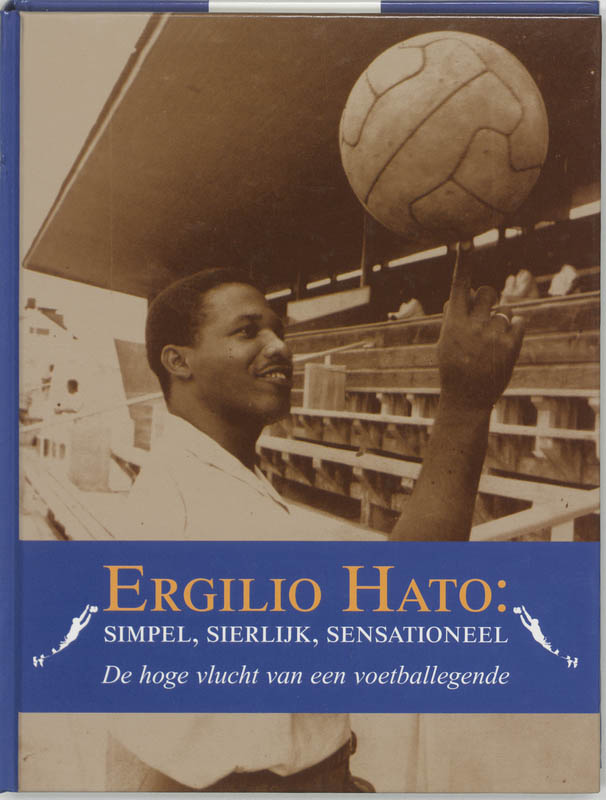 Omslag van Ergilio Hato