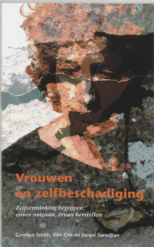 Omslag van Vrouwen en zelfbeschadiging