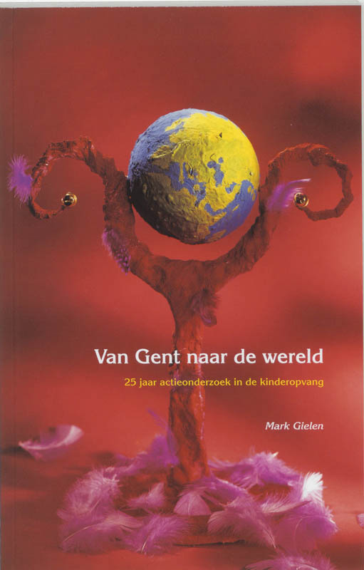Omslag van Van Gent naar de wereld