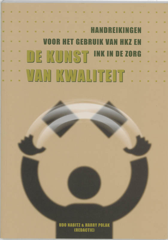 Omslag van De kunst van kwaliteit