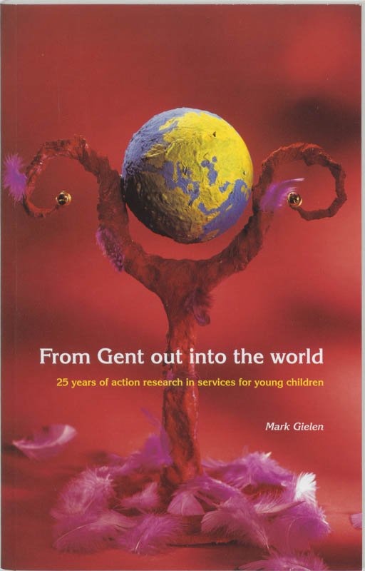 Omslag van From Gent out into the world