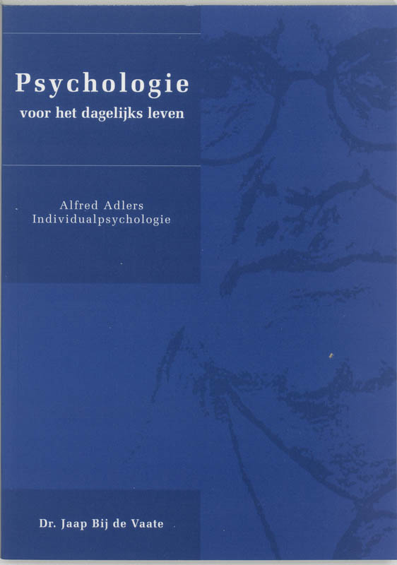 Omslag van Psychologie voor het dagelijks leven