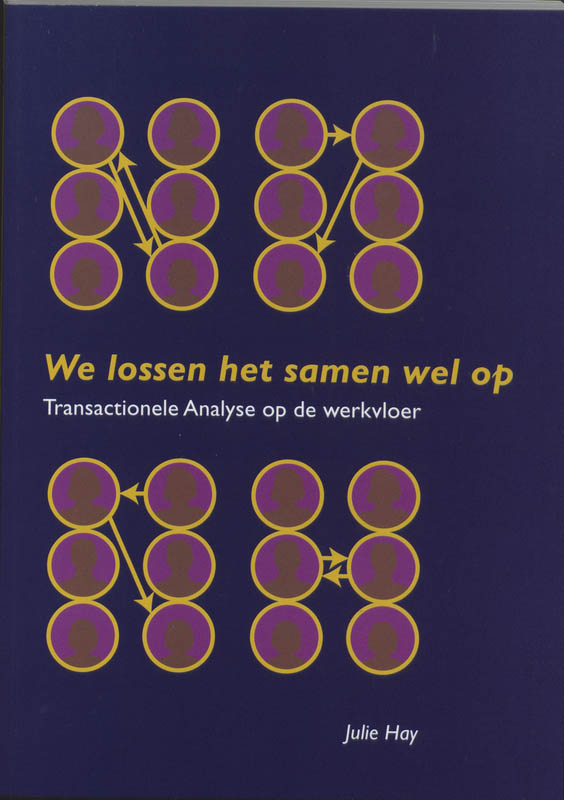 Omslag van We lossen het samen wel op