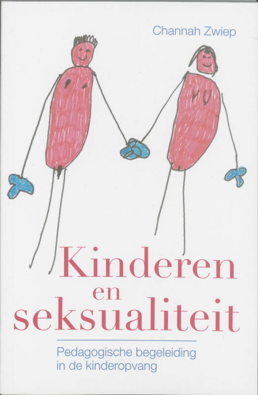 Omslag van Kinderen en seksualiteit