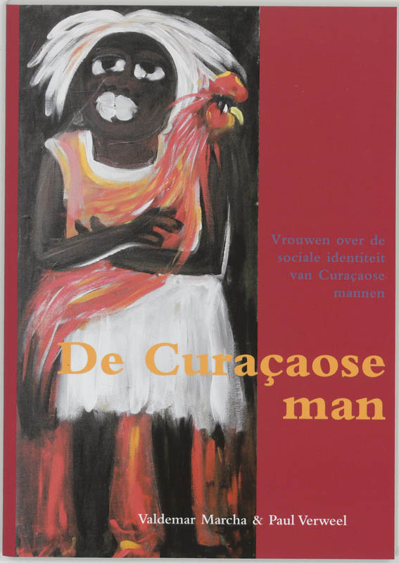 Omslag van De Curacaose man