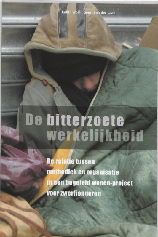 Omslag van De bitterzoete werkelijkheid