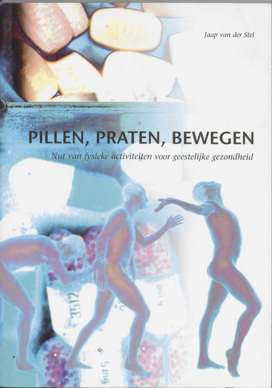 Omslag van Pillen, praten, doen