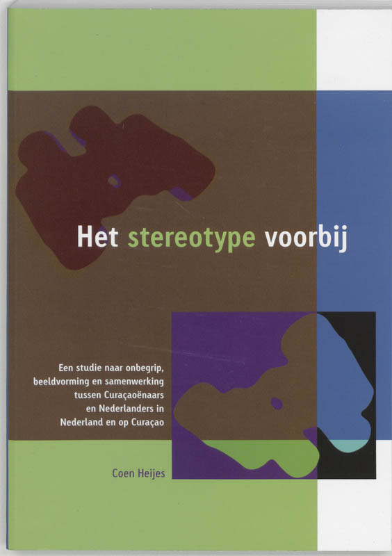 Omslag van Het stereotype voorbij