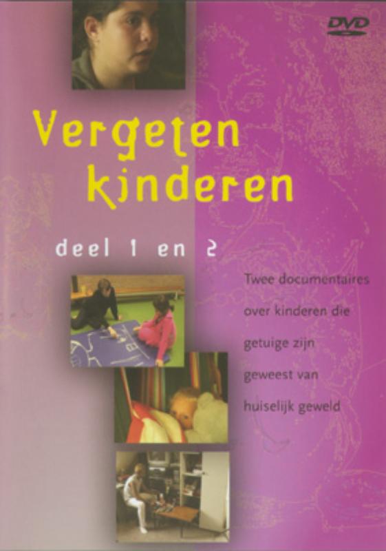 Omslag van Vergeten kinderen