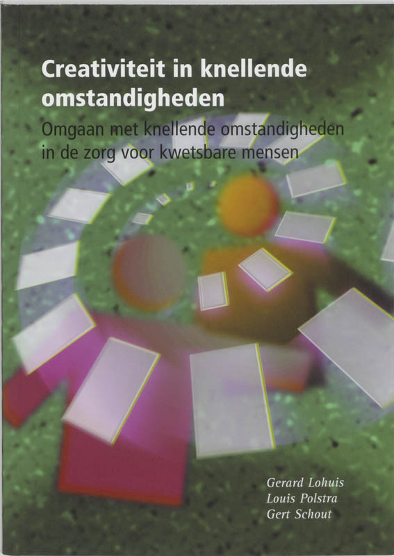 Omslag van Creativiteit in knellende omstandigheden