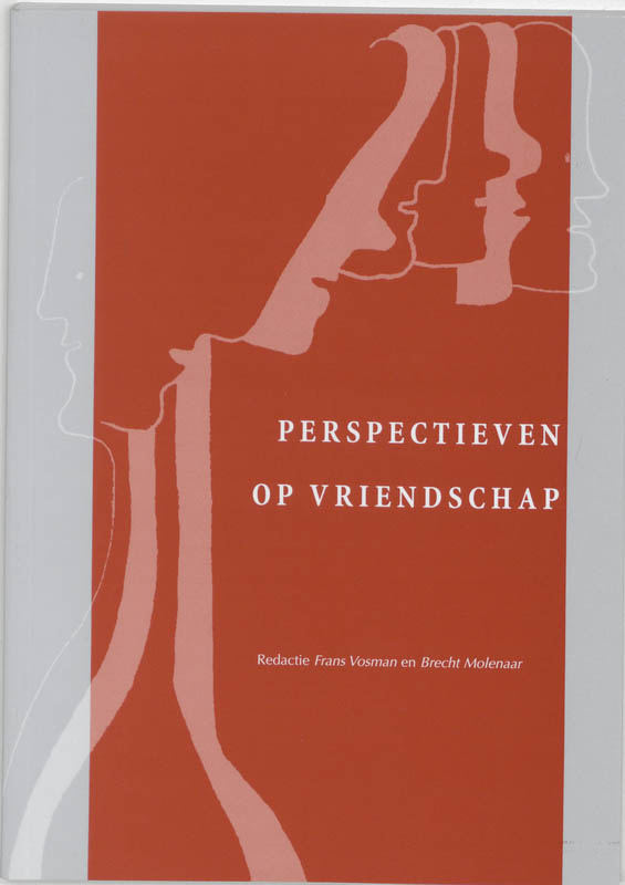 Omslag van Perspectieven op vriendschap