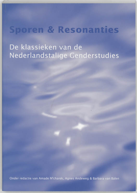 Omslag van Sporen & Resonanties