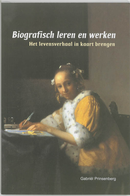 Omslag van Biografisch leren en werken